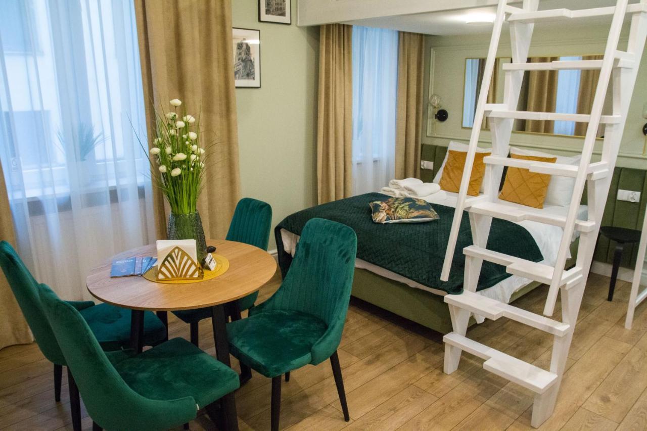 Apartamenty Katarzynki By Rentoom Torun Exterior foto