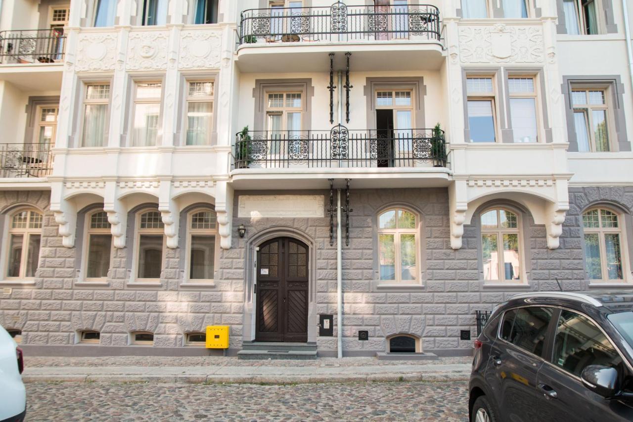 Apartamenty Katarzynki Stary Toruń Exterior foto