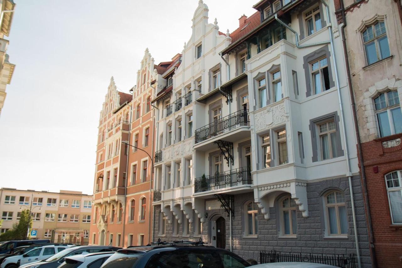 Apartamenty Katarzynki Stary Toruń Exterior foto